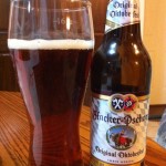 Hacker-Pschorr – Original Oktoberfest Amber Märzen