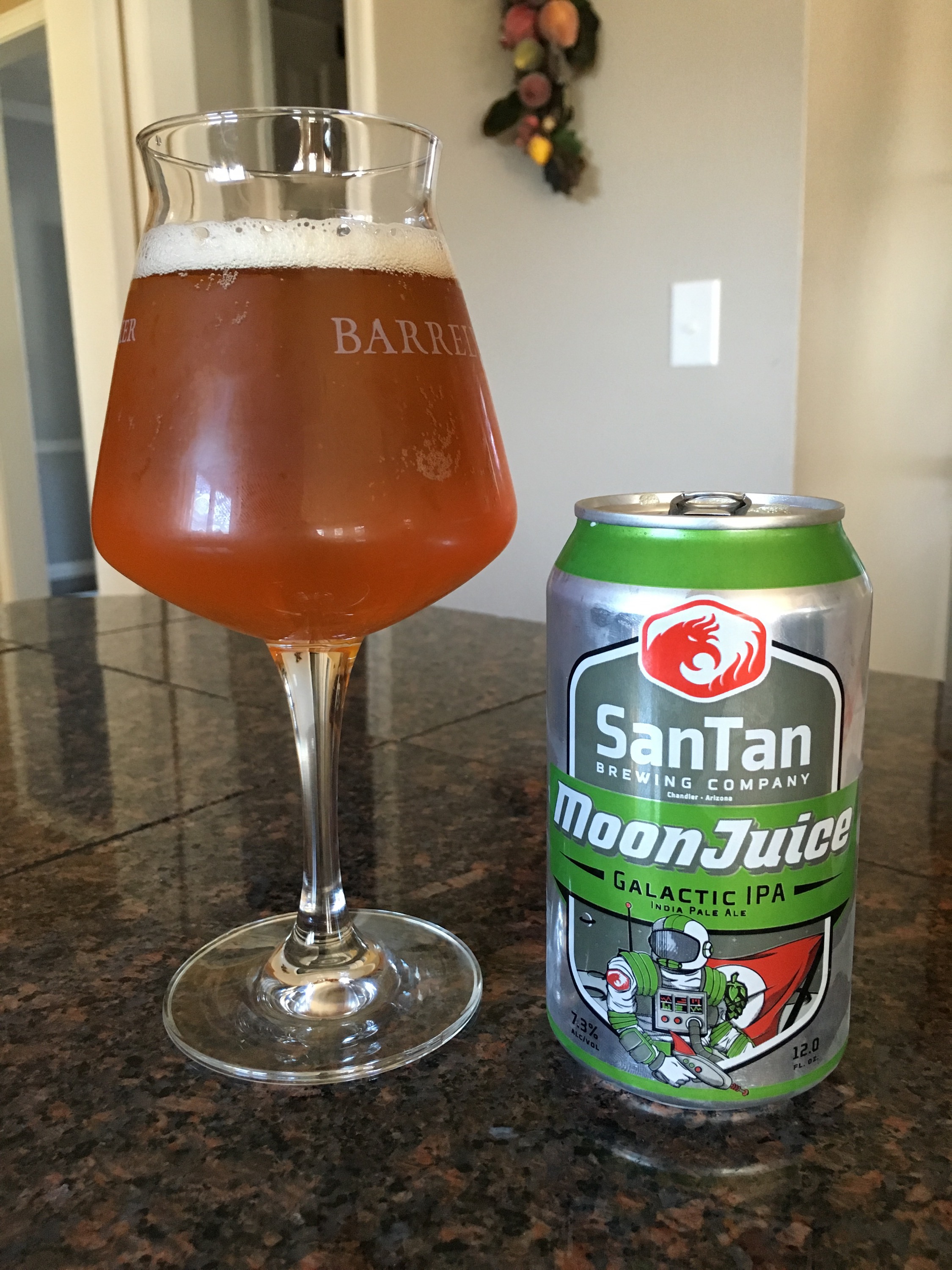 788. SanTan Brewing Moon Juice Galactic IPA 1000 Beers