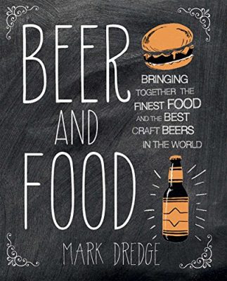 beer and food pairing book