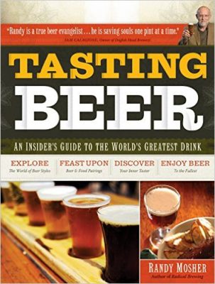 Tasting Beer book