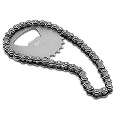 cool bike chain bottle opener
