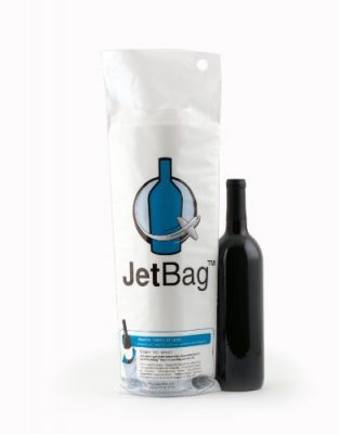beer bottle travel bag