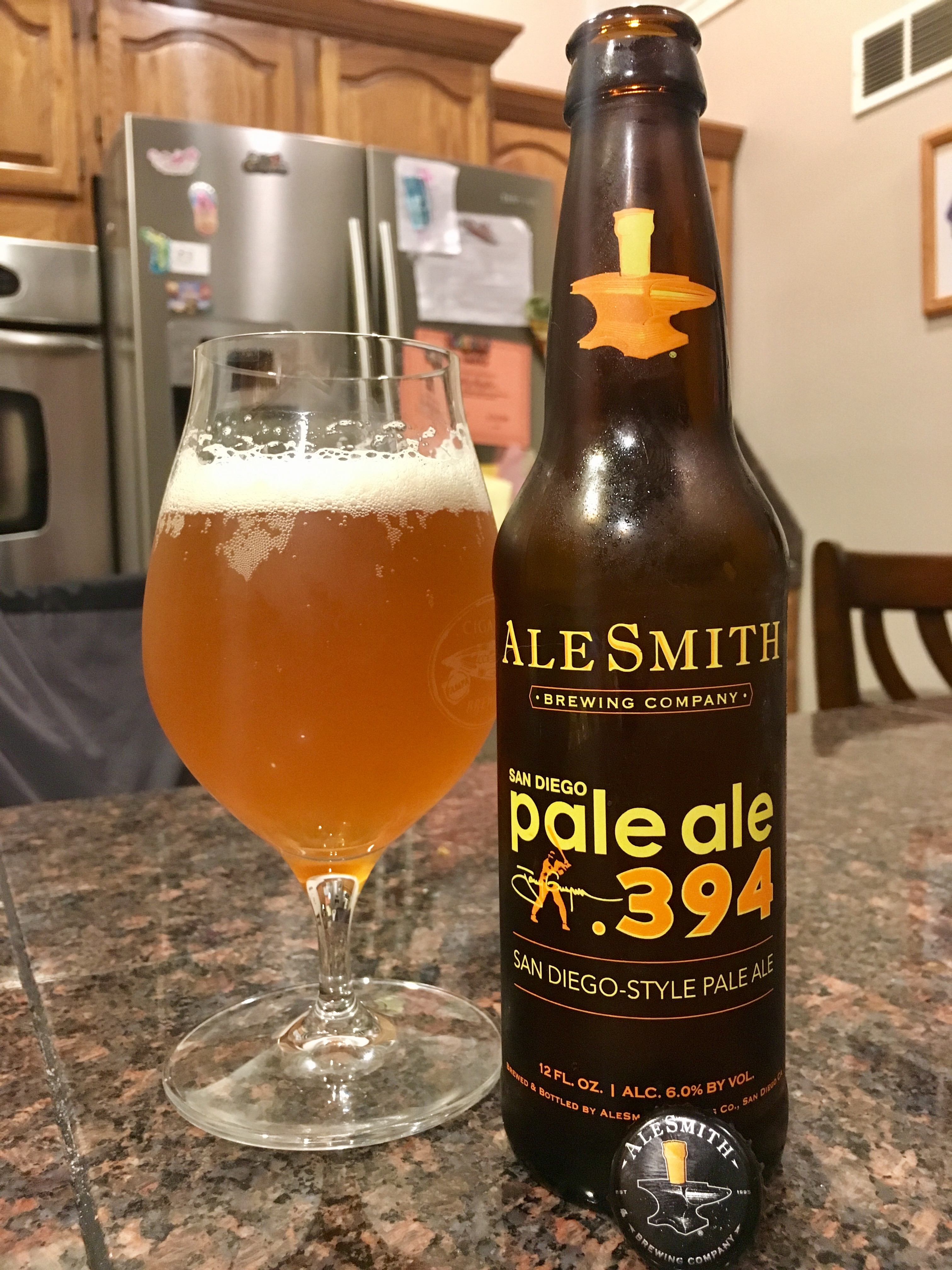 858. AleSmith San Diego Pale Ale .394 1000 Beers