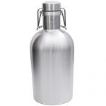 stainless steel growler