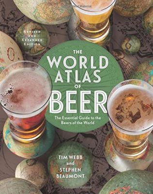 world atlas of beer book