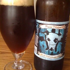 6. Jolly Pumpkin – Bam Noire Dark Farmhouse Ale