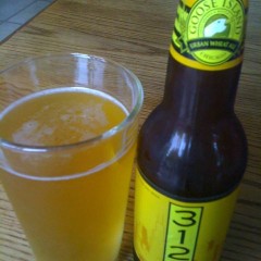 4. Goose Island – 312 Urban Wheat Ale