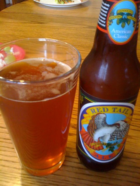 Mendocino Brewing Red Tail Ale