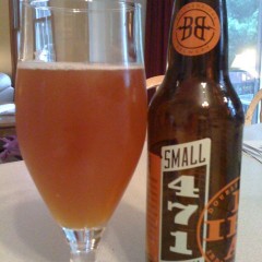 46. Breckenridge Brewery – 471 Small Batch Double IPA