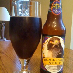 28. Mendocino Brewing – Black Hawk Stout