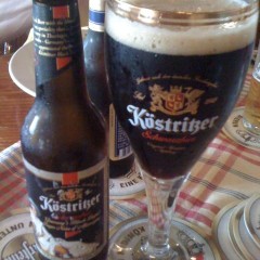 34. Köstritzer Schwarzbierbrauerei – Köstritzer Schwarzbier
