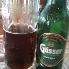 33. Brauerei Göss – Gösser Dark Beer