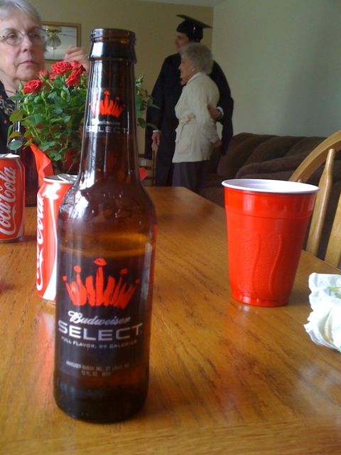 ABInBev Budweiser Bud Select