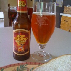 16. Michelob – Hop Hound Amber Wheat Ale