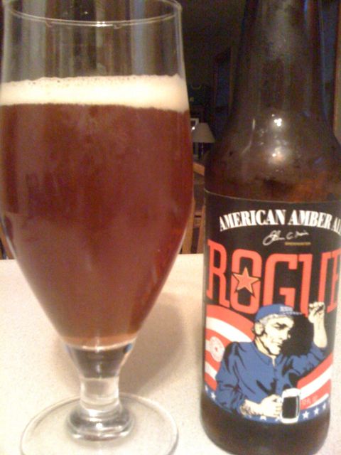 Rogue American Amber Ale