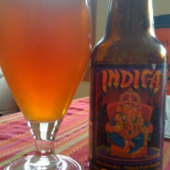 55. Lost Coast Brewery & Cafe – Indica India Pale Ale
