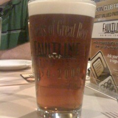 18. Faultline Brewing Co. – Best Bitter Draft