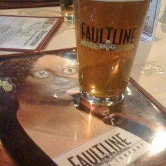 17. Faultline Brewing Co. – Cask Conditioned IPA Draft