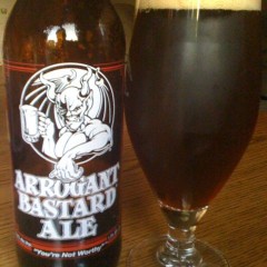 77. Stone Brewing – Arrogant Bastard Ale