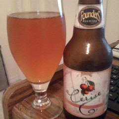 78. Founders Brewing – Cerise Cherry Fermented Ale