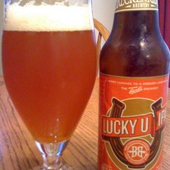 58. Breckenridge Brewery – Lucky U IPA