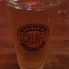 61. St. Louis Brewery Schlafly – Helles Style Summer Lager Draft