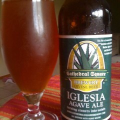 87. Cathedral Square – Iglesia Agave Ale