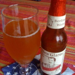 86. New Glarus Brewing – Unplugged Berliner Weiss