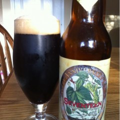 89. Avery – Avery Anniversary Lager, Seventeen Dry-Hopped Black Lager