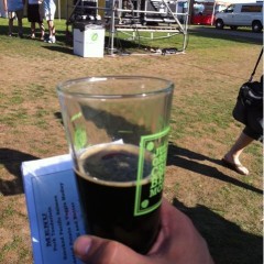 107. Hopworks Urban Brewery – Velvet Underground Imperial Black ESB Draft