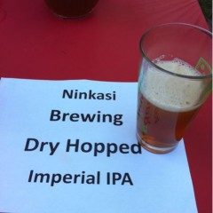 108. Ninkasi Brewing – Dry Hopped Imperial IPA Draft