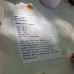 153. Dicks Brewing – Dicks Danger Ale