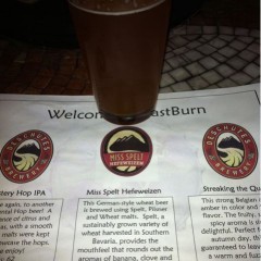 113. Deschutes Brewery – Miss Spelt Hefeweizen Draft