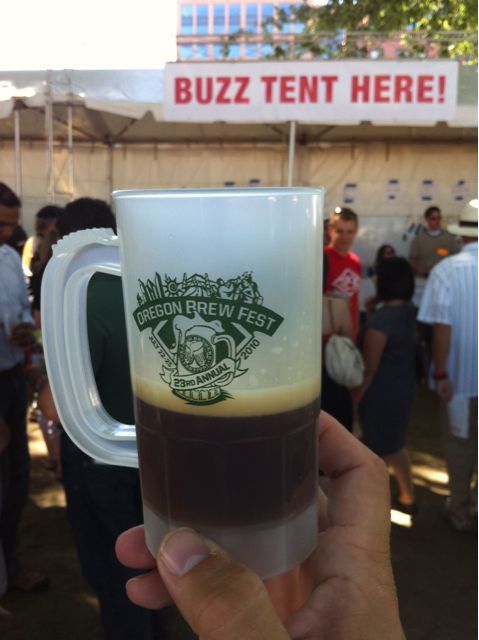 Alaska Brewing 2008 Big Nugget Barleywine