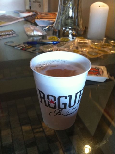 Rogue Morimoto Soba Ale