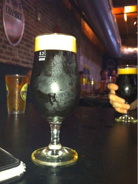 Founders Black Buscuit