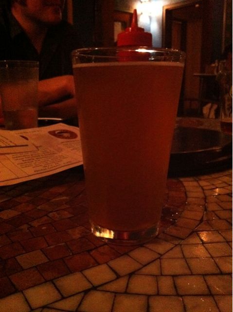 Full Sail Brewing Saison a Pleine Voile