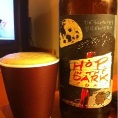 168. Deschutes Brewery – Hop in the Dark Cascadian Dark Ale