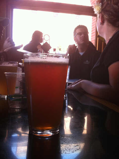Wynkoop Brewing Mile HighPA IPA