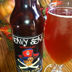 192. Clipper City Brewing – The Great Pumpkin Imperial Pumpkin Ale