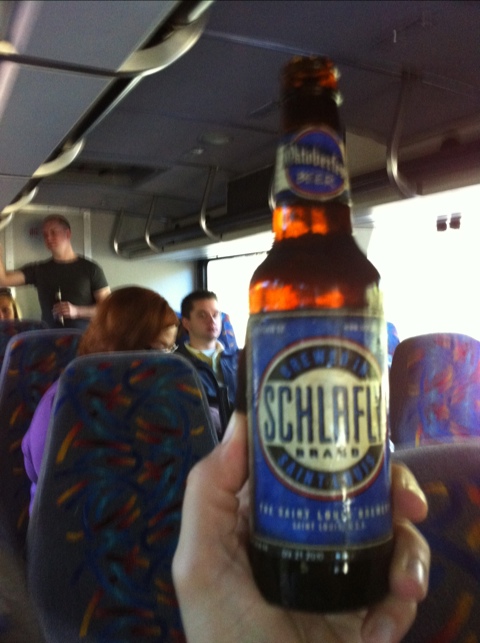 St. Louis Brewery Schlafly Oktoberfest