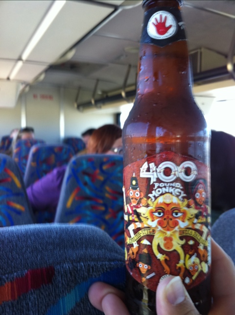 199. Left Hand Brewing – 400 Pound Monkey English IPA