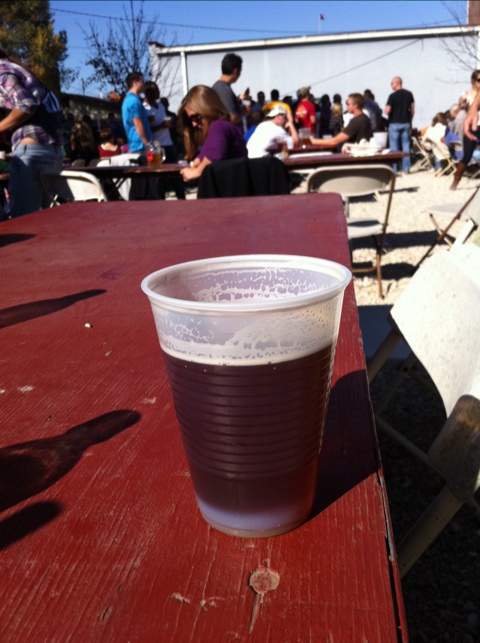 Tin Mill Brewing Oktoberfest