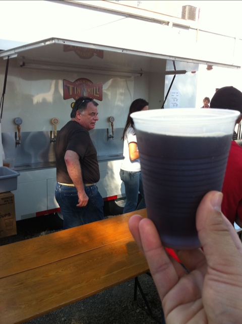 Tin Mill Brewing Dopplebock Draft