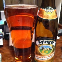 202. Brauerei Aying – Ayinger Oktober Fest Marzen