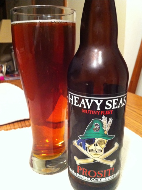 Clipper City Brewing Imperial Octoberfest