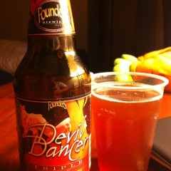 206. Founders Brewing – Devil Dancer Triple IPA