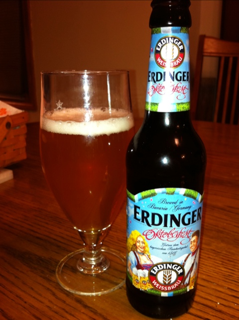 Erdinger Oktoberfest Marzen