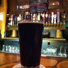 213. New Holland Brewing – Charkoota Rye Smoked Doppelbock Lager Draft