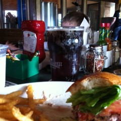 208. Flatbranch Pub & Brewing – Cherry Brown Draft